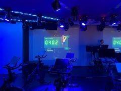-TANGO LIVEHOUSE动感单车(巴黎春天店)