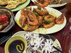 -贞姨美食·老字号海鲜大排档