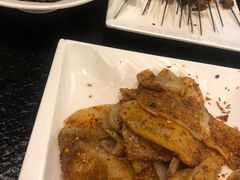 -798烧烤工厂(太和路店)