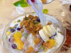 -葛师傅越南特色水果捞(建政南路总店)