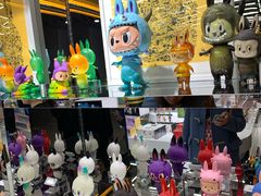 -泡泡玛特POPMART(侨福芳草地店)