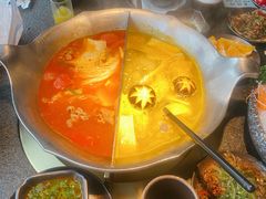 -湊湊火锅·茶憩(扬州万象汇店)