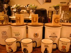 -HUG COFFEE(鼓楼店)