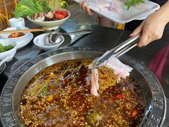-美食汇自助餐厅(成都万达瑞华酒店)