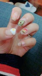 点击看大图 -JustNail甲思美甲
