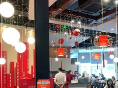 大堂-红料理|串串有瘾·烧烤(吴中路店)