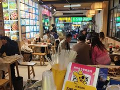 -郑记•不夜城烧烤•龙虾•虾蟹(黄鹤楼店)