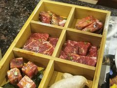 -山居屋炭火烧肉(厚街万达店)