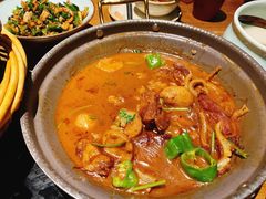 -吃饭皇帝大土家民族菜(正大广场店)