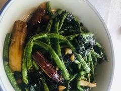 豆角茄子-五稻厨房粤西菜(新闻店)