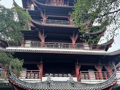 -采石矶景区