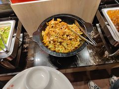 -素满香·素食自助餐(西安·民乐园店)