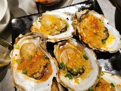 蒜蓉生蚝-龙巢盱眙龙虾·牛蛙·烧烤宵夜(八卦岭店)