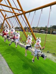 点击看大图 -季高兔窝窝亲子园(上海薰衣草公园店)