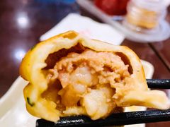虾肉生煎-东泰祥生煎馆(陕西南路店)