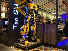 -炭舍干锅·烤鱼(扬名广场店)