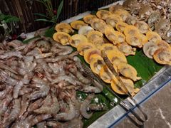 -欢乐牧场海鲜烤肉自助(牡丹园店)