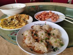 粉丝蒜蓉蒸扇贝-梅姐海鲜餐厅(水头海鲜街店)