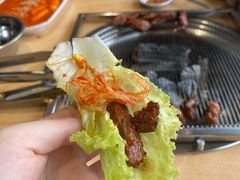 -麻蒲碳烤肉(嘉禾东平地铁站19号店)