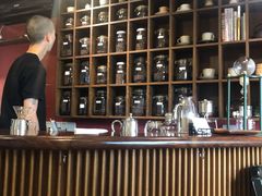 -RUMORS COFFEE ROASTERY鲁马滋咖啡(湖南路店)
