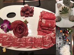 -捞王锅物料理(上海世茂广场店)