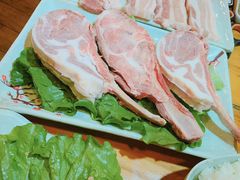 -7年8班朝鲜族非遗美食(三钢里店)