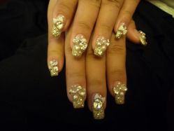 照片 1114-A-Best nail UP时尚美甲沙龙