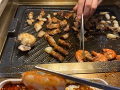 -金妈家烤肉(龙湖U城天街店)