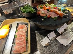 -长沙北辰洲际酒店-兰调全日餐厅