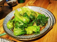 白灼时蔬-南小蟹手工點心(三里屯店)