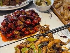 -满堂春特色餐馆