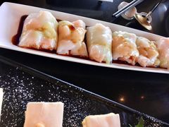 翡翠鲜虾肠-三利音·东方司宴(外滩店)