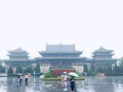 -大槐树寻根祭祖园
