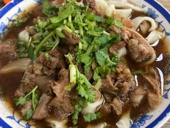 -清真-戏楼王记牛肉面