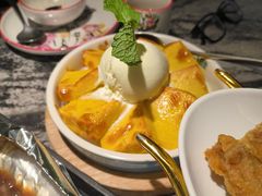 -新白鹿餐厅(松江开元地中海店)