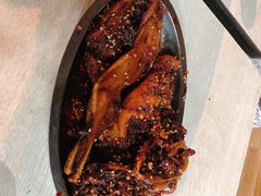 -老黄记手撕烤兔(玉林街店)