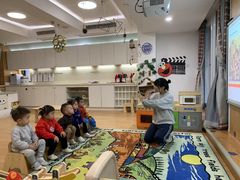 -英伦凯贝国际婴幼儿托育中心(雍湖湾店)