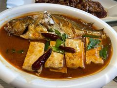 -小船渔村•大连菜•大连焖鱼(黄河路店)