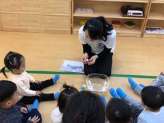 -嘉定民办实蒙早教中心