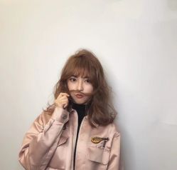 -MYYF SALON烫发染发