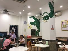 大堂-芬芳甜品(体育东横街店)
