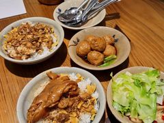红猪卤肉饭-红猪卤肉饭(大西洋美食城店)