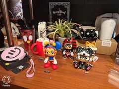 -StayReal Cafe(长宁来福士广场东八区店)