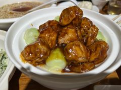 -金枝玉叶上海人家食府(三里河店)