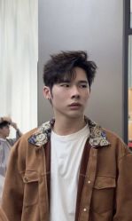 -M1山木造型国潮男士发型定制