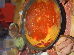 -赵美丽·重庆社区火锅·直营店(火车东站·中豪国际店)