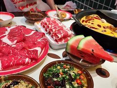 -江北北火锅馆·公路夜市(魏公村店)