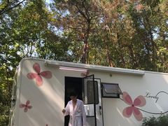 -汤山温泉房车营地 茶温泉