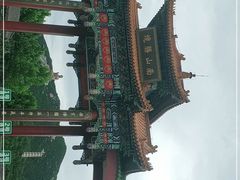 -龙口南山旅游景区
