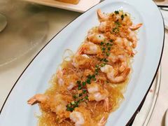 蒜蓉蝴蝶虾-蓉城小馆(科兴店)